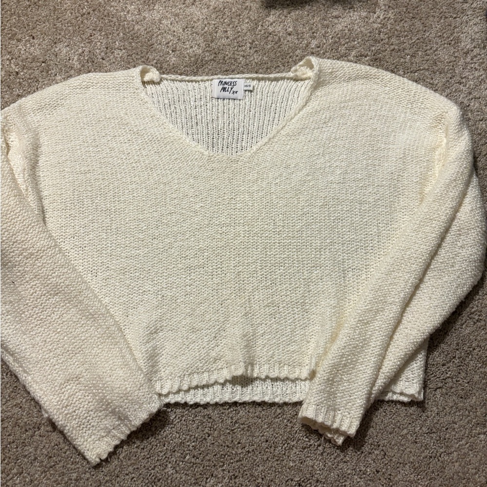 princess polly sweater